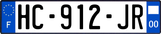 HC-912-JR