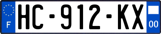 HC-912-KX