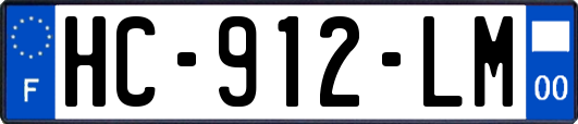 HC-912-LM