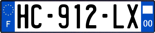 HC-912-LX