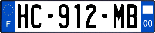 HC-912-MB