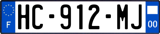 HC-912-MJ