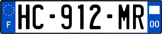 HC-912-MR