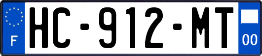 HC-912-MT