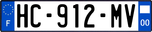 HC-912-MV