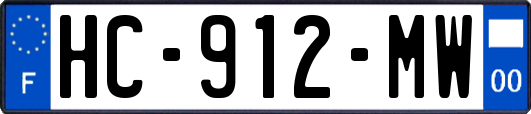 HC-912-MW