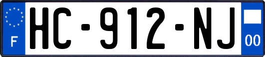 HC-912-NJ