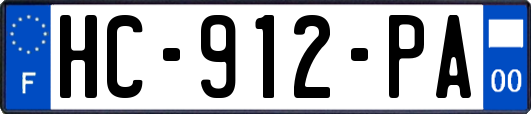 HC-912-PA