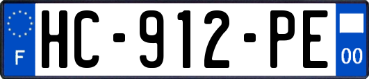 HC-912-PE