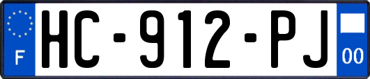 HC-912-PJ