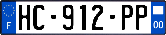 HC-912-PP