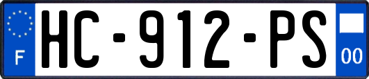 HC-912-PS