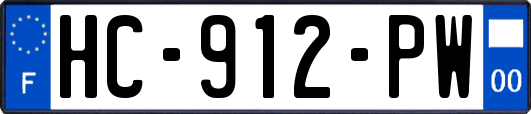 HC-912-PW
