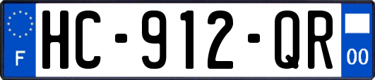 HC-912-QR