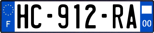 HC-912-RA