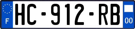 HC-912-RB