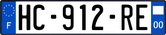 HC-912-RE