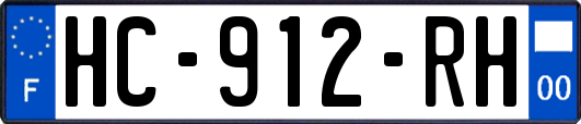 HC-912-RH