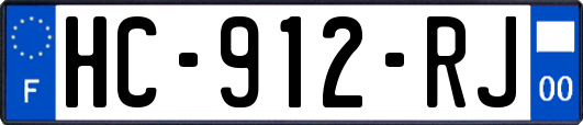 HC-912-RJ