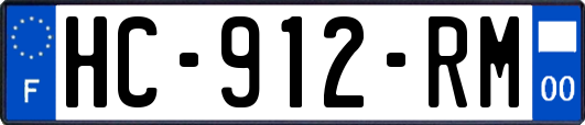 HC-912-RM