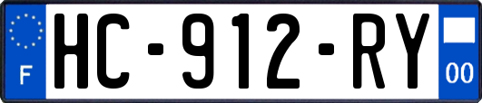 HC-912-RY