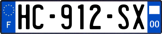 HC-912-SX