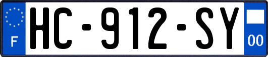 HC-912-SY