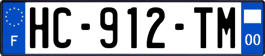 HC-912-TM