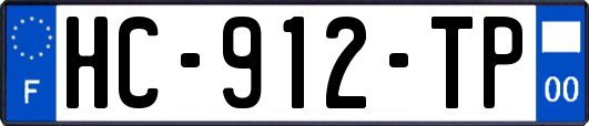 HC-912-TP
