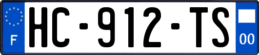 HC-912-TS