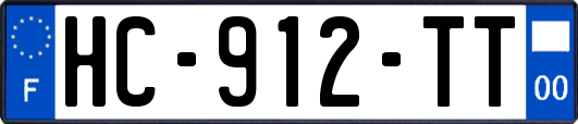 HC-912-TT