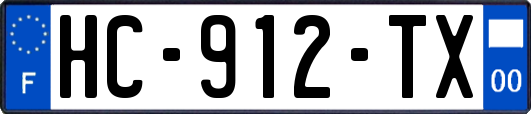 HC-912-TX