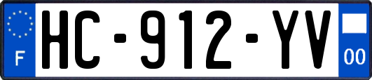 HC-912-YV