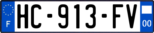 HC-913-FV