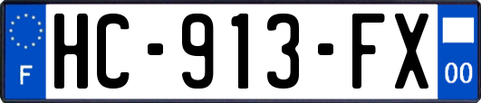 HC-913-FX