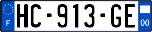 HC-913-GE