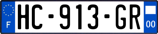 HC-913-GR