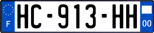HC-913-HH