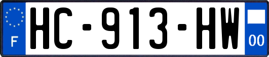 HC-913-HW