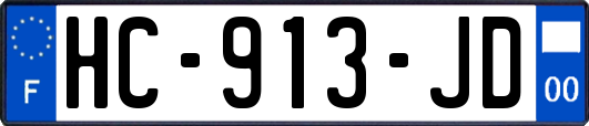 HC-913-JD