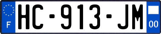 HC-913-JM