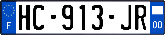 HC-913-JR