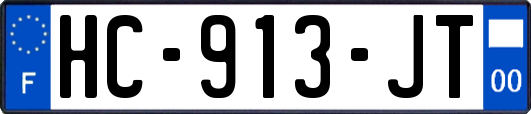 HC-913-JT