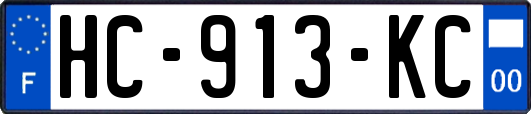 HC-913-KC