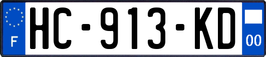 HC-913-KD
