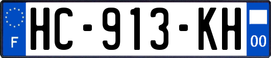 HC-913-KH