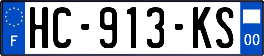 HC-913-KS