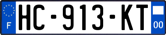 HC-913-KT