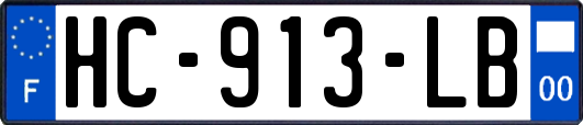 HC-913-LB