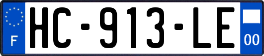HC-913-LE